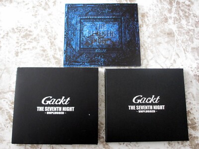 Gackt CD 17タイトルセット Gackt CD 17タイトルセット Gackt CD 17タイトルセット Gackt CD 17
