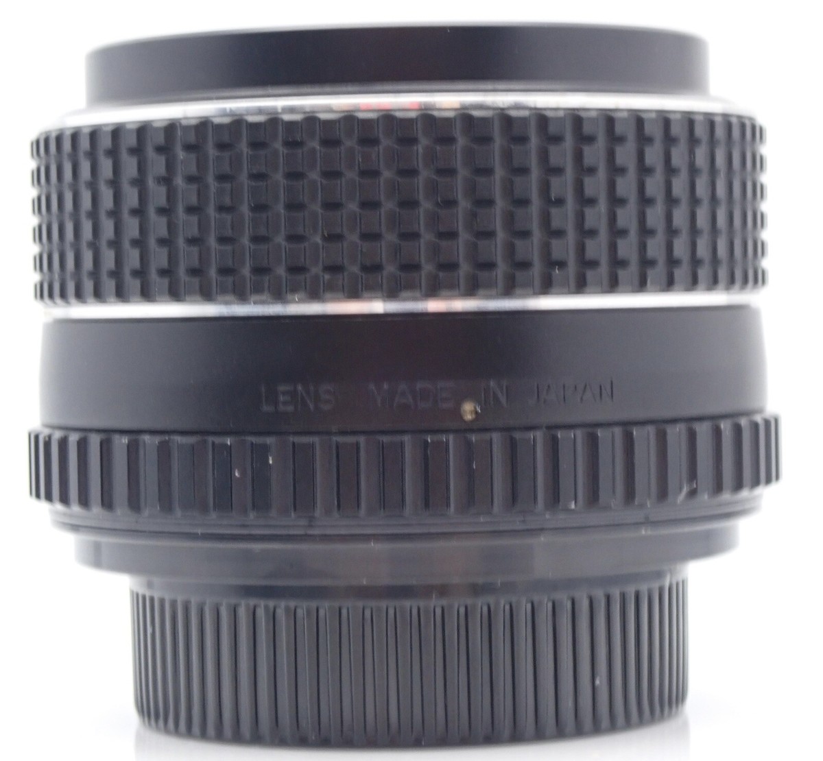 PENTAX smc TAKUMAR 50mm f1.4 M42 Mount [Exc+++++] Japan 921