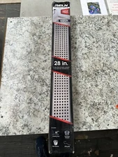 Reln FD2803SQSS 28” Shower Drain, Stainless Steel Linear Grate