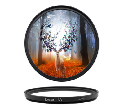 Kenko Professional UV Filter Ø 30,5mm Kamera Objektiv UV-Filter 30,5 mm