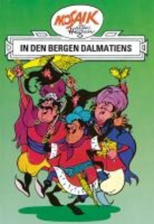Ritter Runkel 03. In Den Bergen Dalmatiens Hannes Hegen