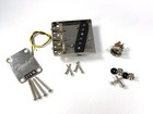 Fender Squier Classic Vibe Telecaster Custom Bridge Jack Ferrule Pickup Tele Set