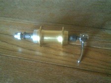 JOYTECH GOLD 36 HOLE  QUICK REALESE REAR HUB
