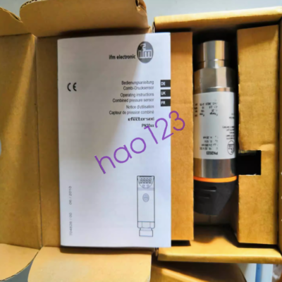 #ad 1PSC NEW IFM PN2023 Pressure sensor DHL Fast delivery DHL FedEx $300.30