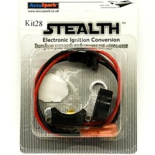 Volvo 121,122,131,221 B18A 1961-1968 Fitted with a Bosch 2 Piece L/H Points Dist