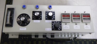 TEL Tokyo Electron Limited Haiden F 8S Panel/Control Unit, Filter Fan