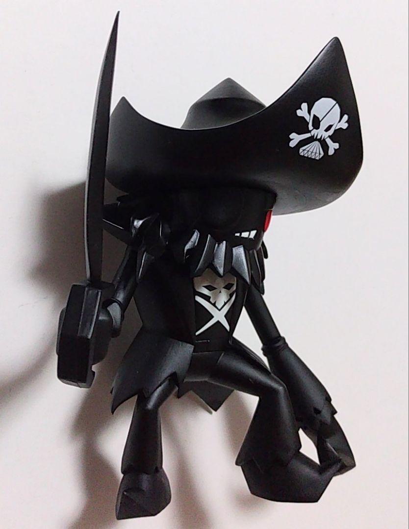 NEW Bounty Hunter Blackbeard Pirate Figure Blackbeard Hook Pirates