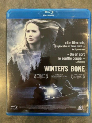 WINTER'S BONE - BLU-RAY Film Zone B - JENNIFER LAWRENCE