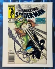 Amazing Spider-Man #298 Newsstand McFarlane Venom Cameo 1988 VF/NM