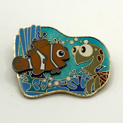 Disney Pixar Finding Nemo 2006 Collectors Pin