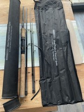8ft Carbon 4 Piece Rod