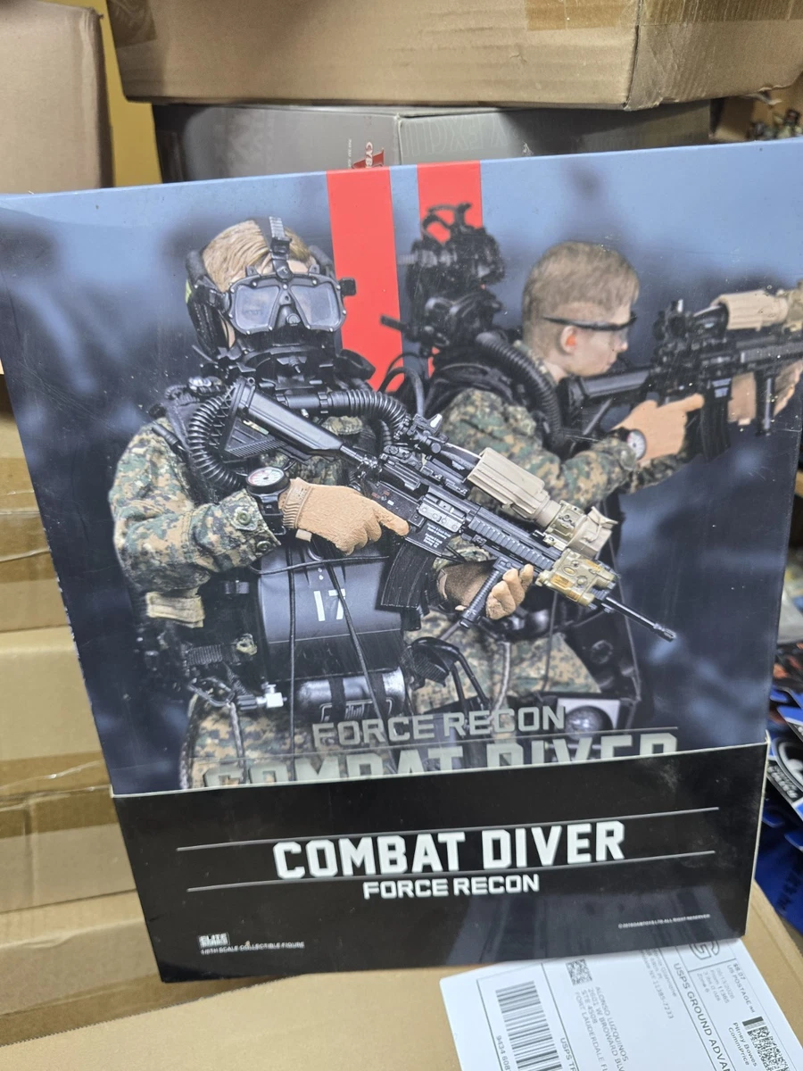 DAMTOYS Military & Adventure PVC 1:6 Action Figures for sale - eBay