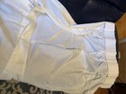 Vtg Off-White Drapes Curtains MCM Pinch Pleated  4 Panel  Rare! NOS! Two Sizes! — photo 5