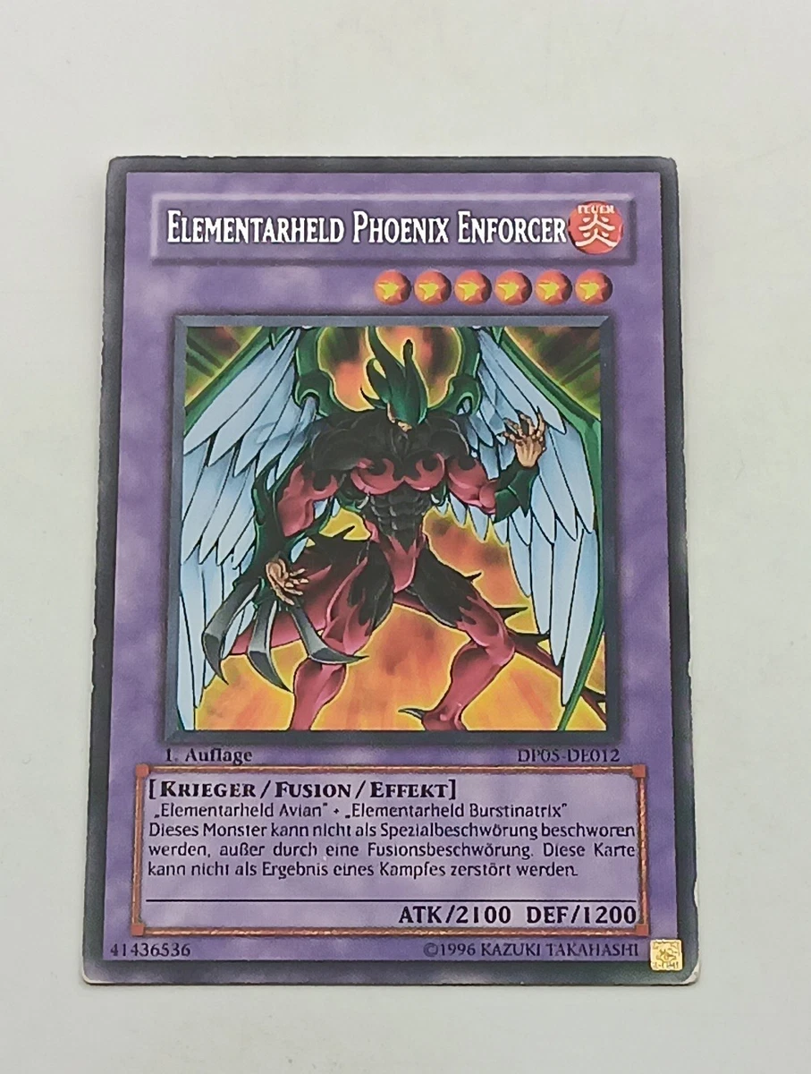 Elementarheld Phoenix Enforcer online kaufen | eBay.de