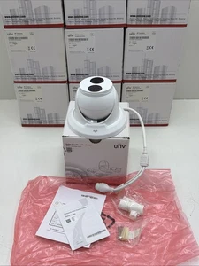 UNIVIEW UNV IPC3611ER3-PF28 1.3MP NETWORK IR FIXED DOME CAMERA
