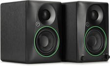 Mackie CR4.5BT 4.5-inch Powered Bluetooth Studio Monitors