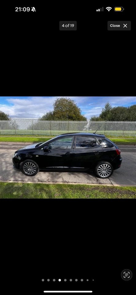 Seat Ibiza - Image 2 of 4