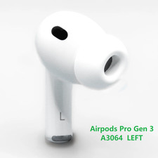 Apple AirPods Pro 3 3rd Gen Earbud - LEFT Side only A3064 - New