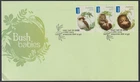 AUSTRALIA - 2013 'BUSH BABIES' Self Adhesive First Day Cover [F2722]