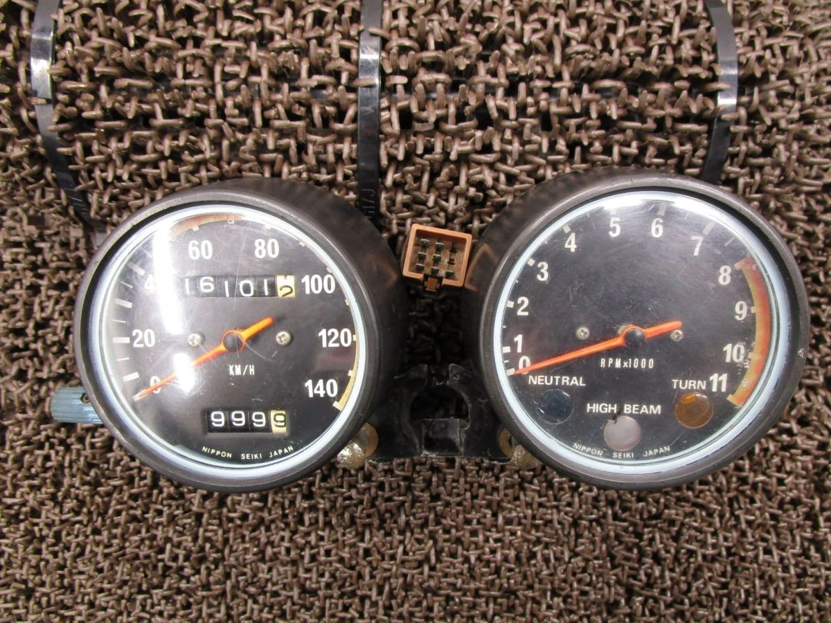 Motorcycle Instruments and Gauges for Kawasaki KE125 for sale | eBay
