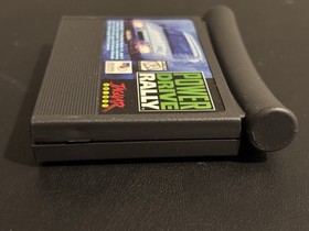 Power Drive Rally (Atari Jaguar 1995) CIB Complete In Box Authentic Tested Works