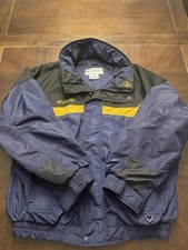 Vintage 1990  s Men  s Columbia Bugaboo Ski Jacket Size L EUC