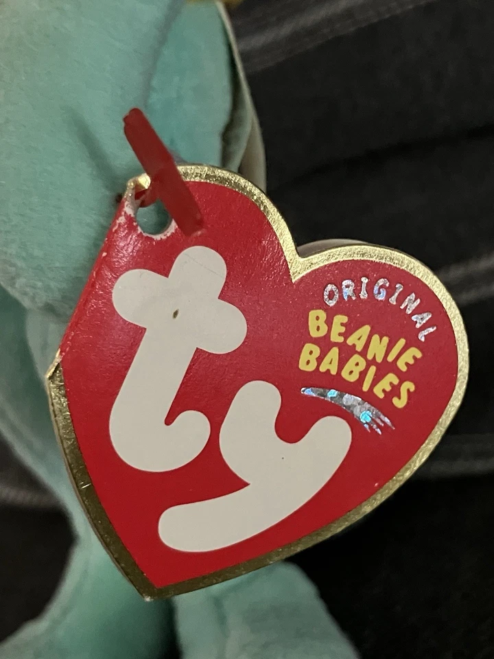 Ty 40165 Squidward Tentacles 9.5" Plush Toy - Image 3 of 4