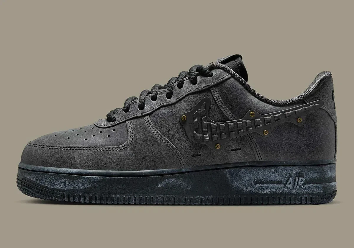 【新品未使用】Nike Air Force 1 Low SP⭐︎Black Nike Air Force 1 Low SP 