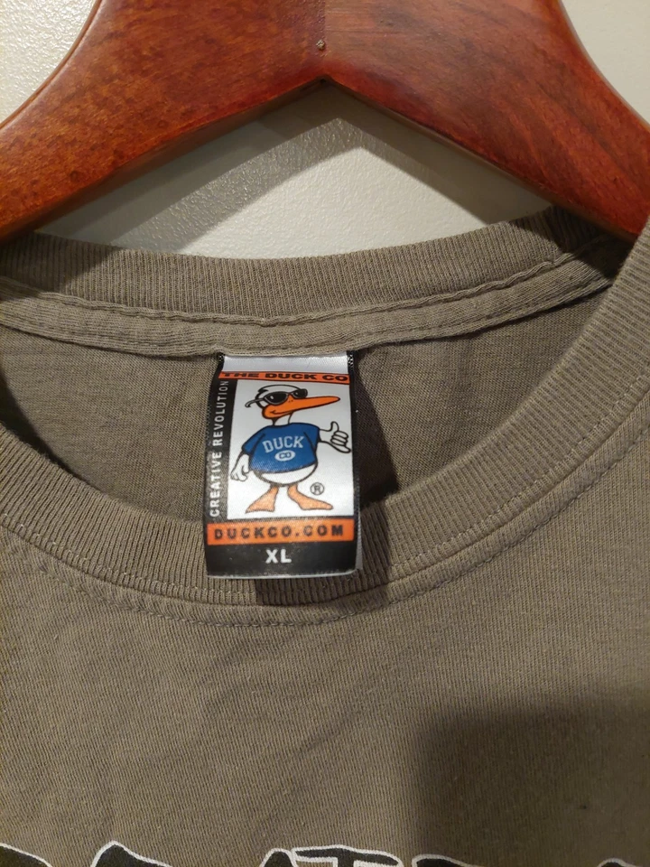 Vintage Denver Zoo XL Shirt Funny Poo At The Zoo - Who Dung It - VTG Joke Tee - Image 3 of 4