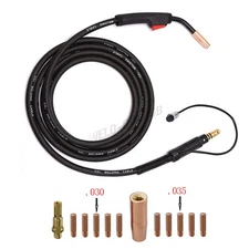 180A Mig Weldr Gun Replacement For Weldpro 200A MIG200GDsv Multi Process Welder