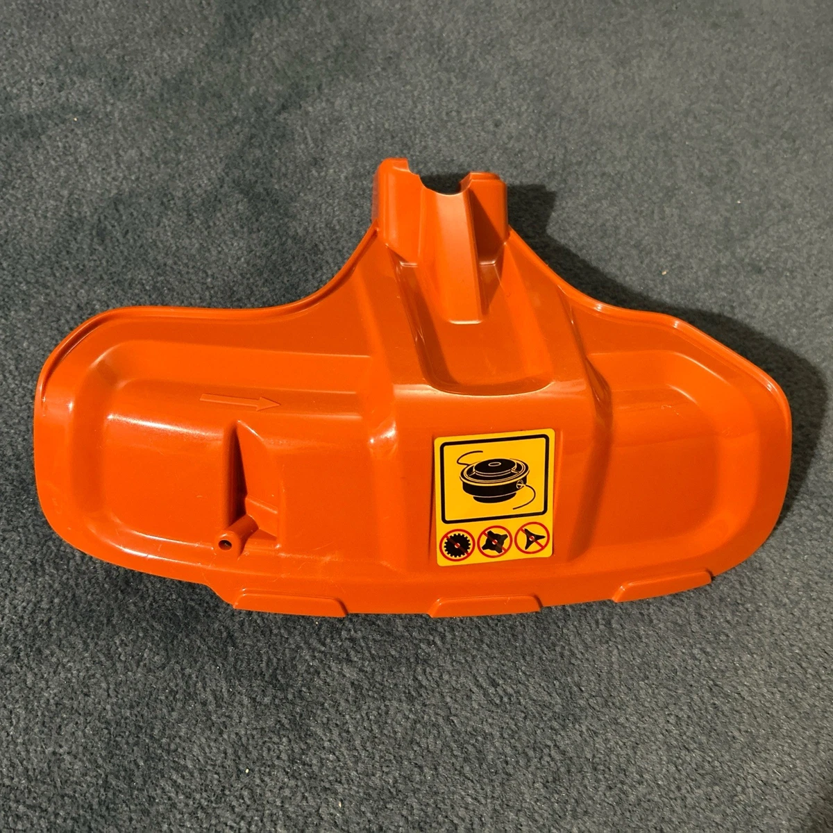 HUSQVARNA 588543701 TRIMMER GUARD 323L MFL.. Power Equipment Warehouse