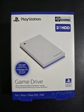 Seagate Game Drive for PS5 2TB External USB 3.0 Portable Hard Drive - BRAND NEW