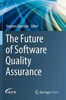 Stephan Goericke | The Future Of Software Quality Assurance | Taschenbuch (2020)