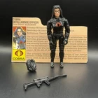 GI Joe 1984 The Baroness 100% Complete Vintage ARAH Action Figure With File Card