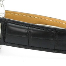 CARTIER Pasha 38 Grid Steel Automatic Mens Watch W3104055 Polished BF589383 3