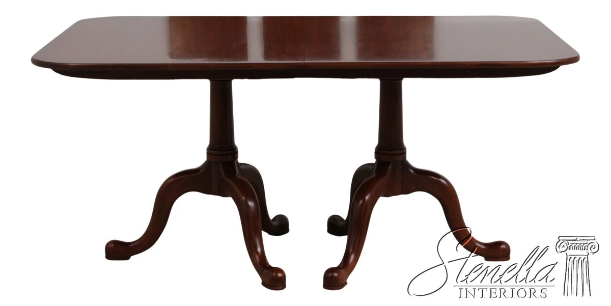 Henkel Harris Post - 1950 Time Period Manufactured Dining Table