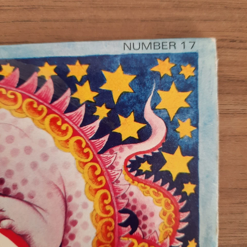 Puff the Magic Dragon Who's Afraid of the Big Bad Wolf 1st UK PS 7" 45 1970 MfP Foto 2 de 4