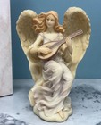 New ListingSeraphim Classics by Roman 1993 Lydia “Winged Poet” Angel Item #67088 Nib