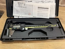 500-196-30 150mm/0-6 Absolute Digital Digimatic Vernier Caliper Mitutoyo Japan
