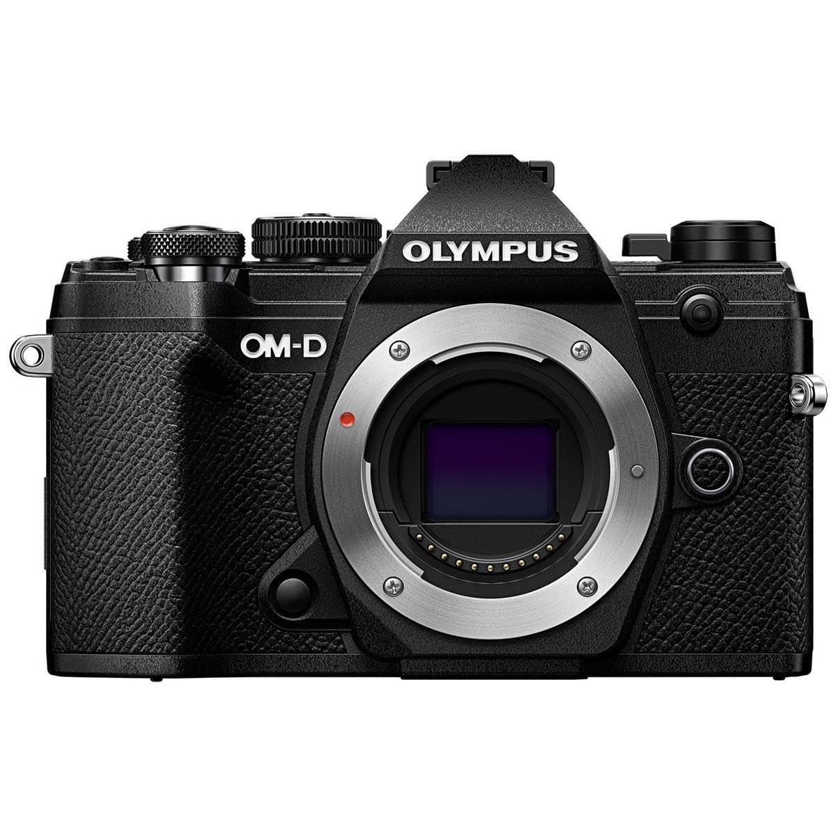 OLYMPUS ＯＭ−D E-5Mⅲ OM SYSTEM Olympus OM-D E-M5 Mark III Body Black 50332192522| eBay