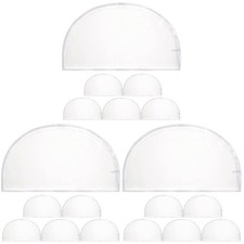 3 PCS Clothing Protection Clothes Closet Dust Protectors Shoulder Cover