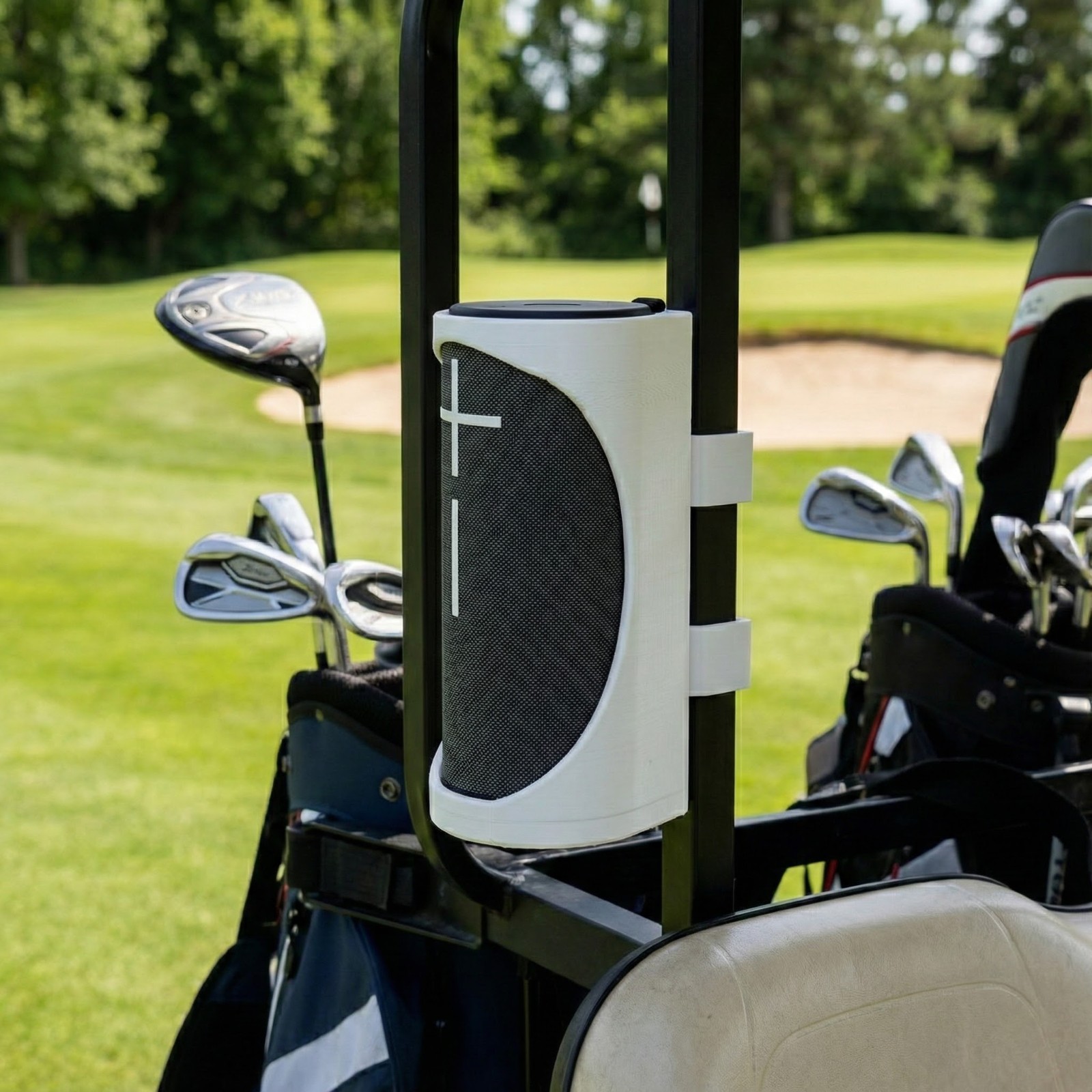 Cart, Speaker Mount Holder