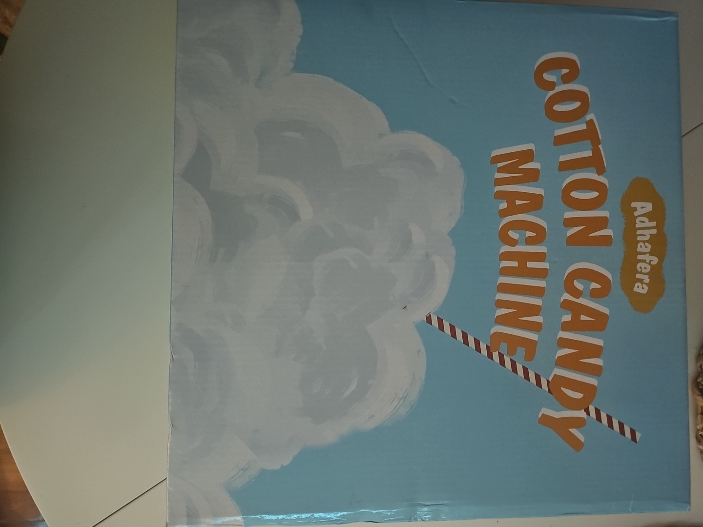 Cotton Candy Machine
