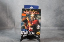 ebay® Auktion 307080599796 | SEGA Game Gear - Joe Montana Football - OVP Thumbnail of ebay® auction 307080599796 | SEGA Game Gear - Joe Montana Football - OVP