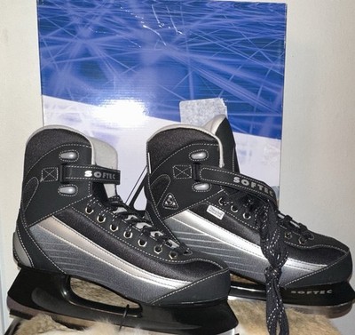 Jackson Ultima Softec Sport Men's/Boy's Recreational Hockey Skate - Mens Size 9