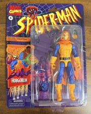 Hasbro Marvel Legends Spider-Man Retro Hobgoblin Action Figure Sealed