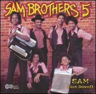 SAM (Get Down!) by Sam Brothers 5: New