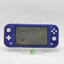 Nintendo Switch Lite HDH-001 Handheld Console - 32GB - Blue for