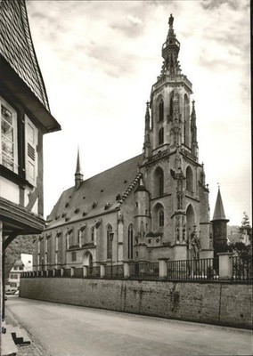 Meisenheim Glan Schloßkirche