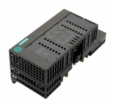 Siemens SIMATIC S7 6ES7133-1BL01-0XB0 E: 03 Digital-Input/Output-Modul -used- - Bild 1 von 4